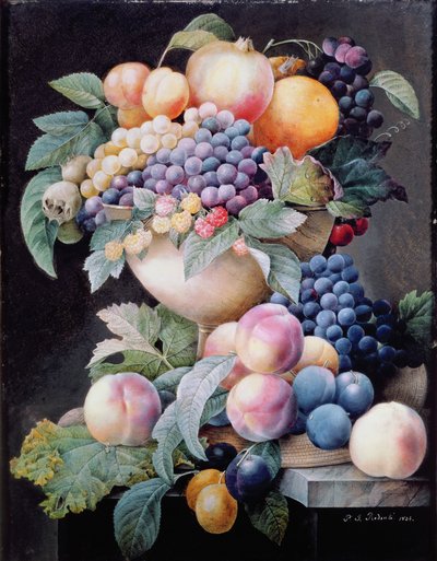 Früchte von Pierre Joseph Redouté